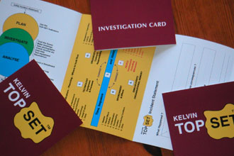 1 day course materials