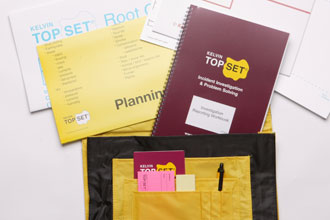 3 day course materials